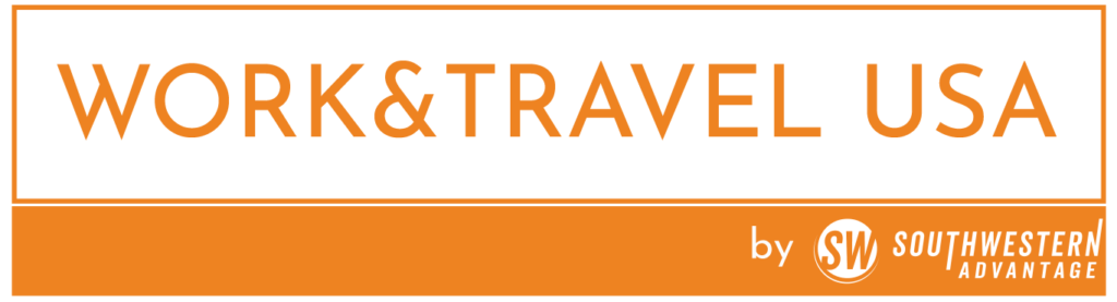 Work and travel usa logo