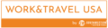 Work and travel usa logo