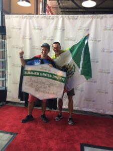 Печалба от лятото на Радослав Савов